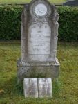 Hans Jensen's familiegravsted.JPG